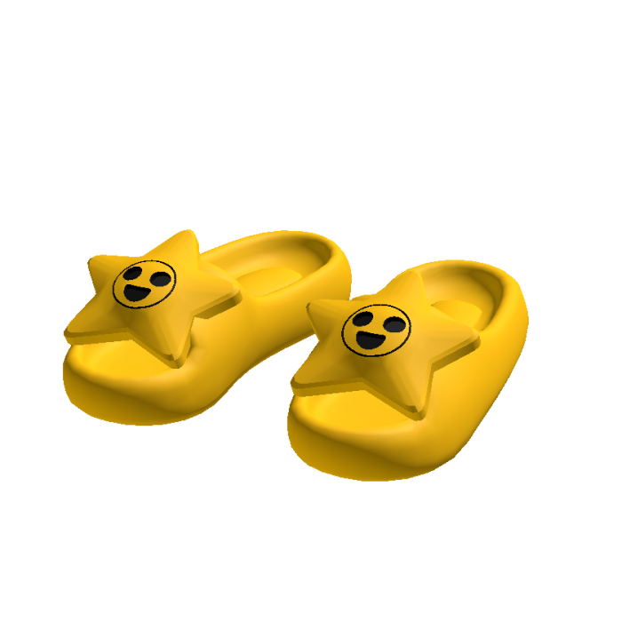 Brawl Stars - Slippers