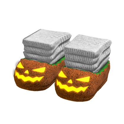 Pumkin Shoe