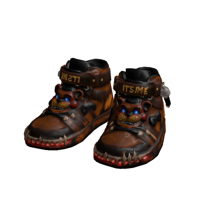 Freddy Shoes FNAF thumbnail