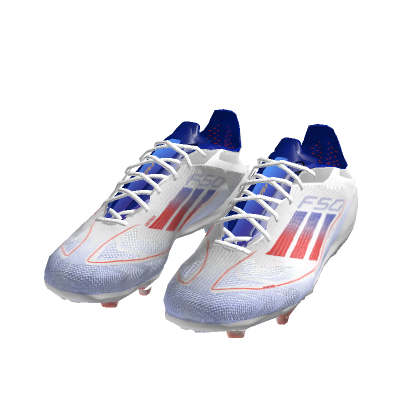 ADIDAS F50 WHITE FAST FOOTBALL BOOTS