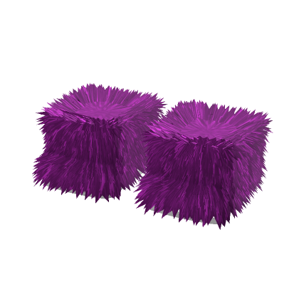Pink Fluffy Furry Fur Boots thumbnail