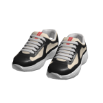 Prada Cup Sneakers Black