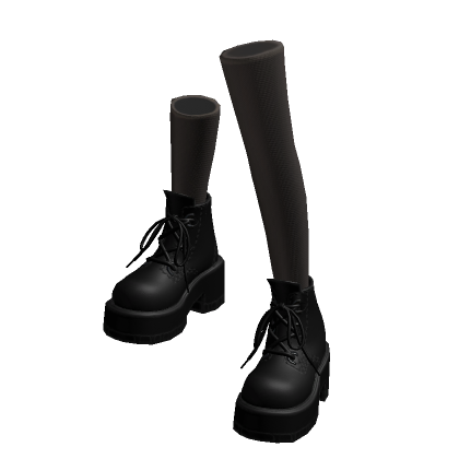 Midnight Academy Set - Shoes