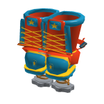 Jumpy Shoes