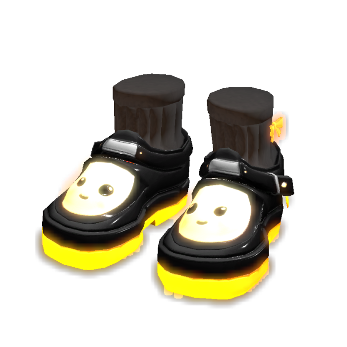 Pumpkin Shoes - Orange🎃👻
