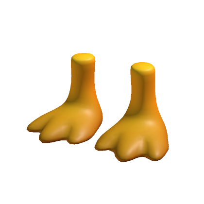 Duck Feet