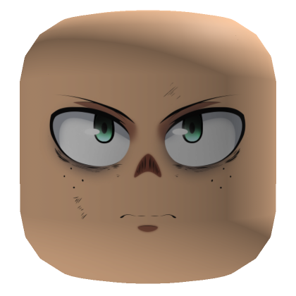 Deku | Roblox Item - Rolimon's