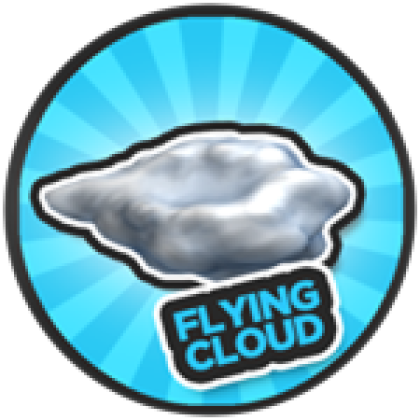 Flying Cloud - Roblox