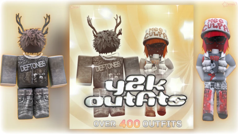 y2kの服装🛒