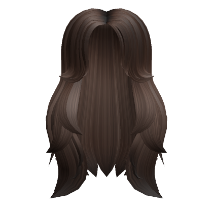 Indie Girl Brown Hair  Roblox Item - Rolimon's