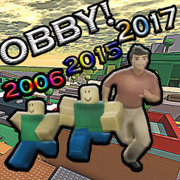 ROBLOX GENERATIONS OBBY thumbnail