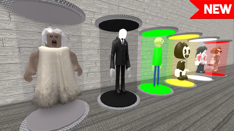 Horror Tycoon - Roblox