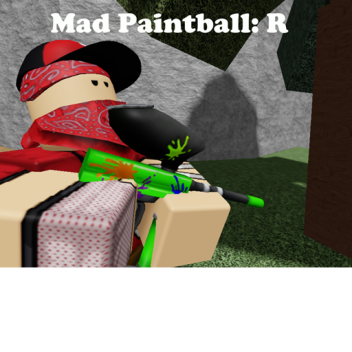 Mad Paintball: R | Testing Server