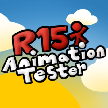 [UPD] R15 Animations-Tester