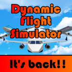 (IT'S BACK) Dynamic Flight Simulator