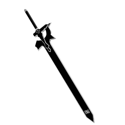 Elucidator Black Blade Sword Online's Code & Price - RblxTrade