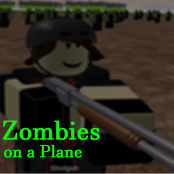Zombies dans un avion 