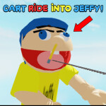 Cart Ride Into Jeffy!
