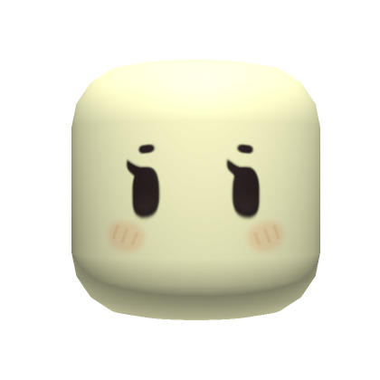 ✨ Cute Face [EYE COLOR CHANGEABLE] ✨'s Code & Price - RblxTrade