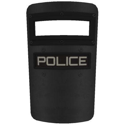 Riot Shield | Roblox Item - Rolimon's
