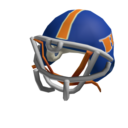 Roblox Item ROBLOX Warriors Football Helmet