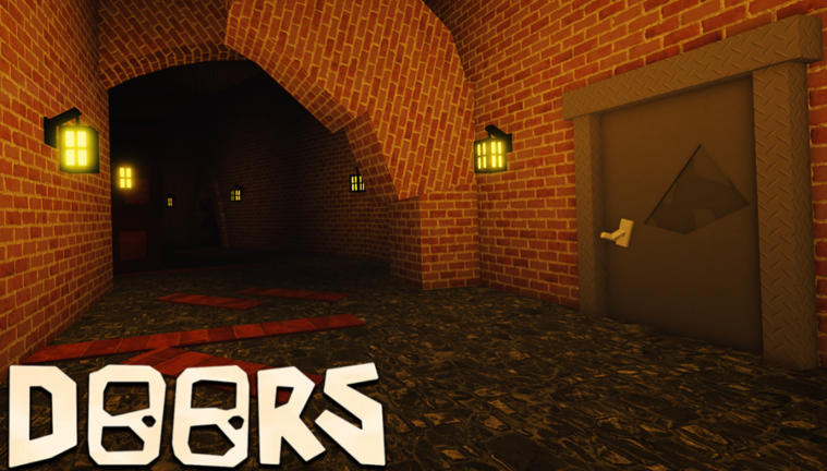 Steam Workshop::ROBLOX Doors Map