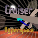 Cruiser: Hyperspace By Anaminus