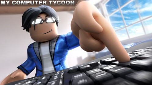 Custom PC Tycoon! 🖥️ - Roblox