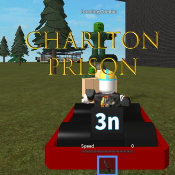 Charlton Prison