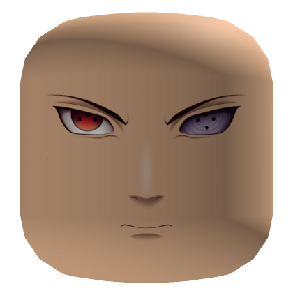 Sasuke Face - Roblox