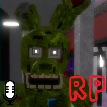 Five Nights at Freddy's Roleplay (FNAF RP)