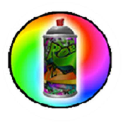 Spray Paint - Roblox