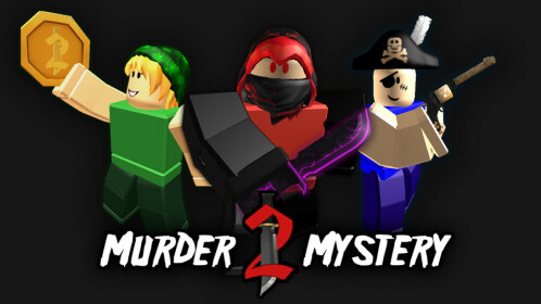 Murder Mystery 2, Roblox Wiki