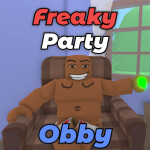 [TROLL] Escape Freaky Party Obby!