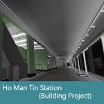 ## Man Tin Station (Building Project)