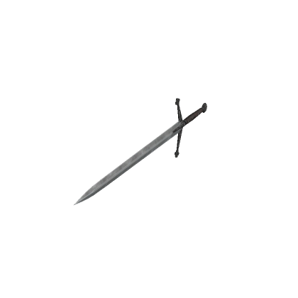 Hollow Sin Slayer Claymore Wielded | Roblox Item - Rolimon's