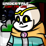 (UPDATE) Undertale fight for love