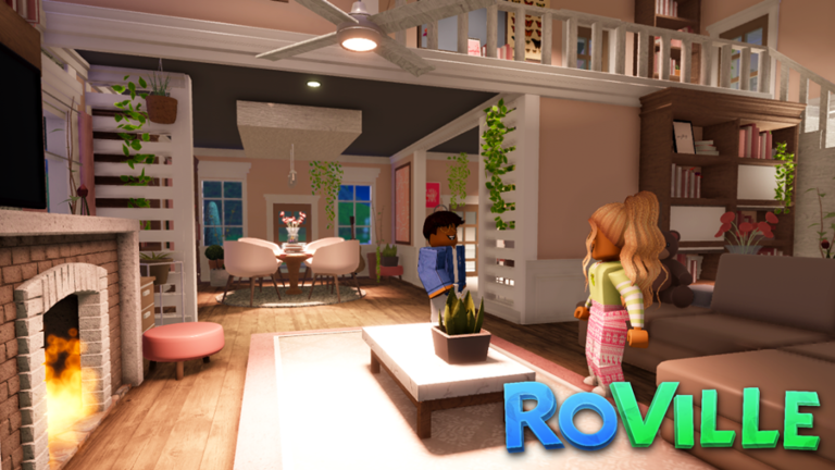 LifeTogether 🏠 RP [UPD8] - Roblox