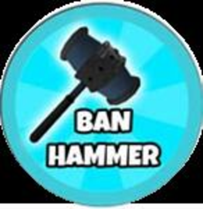 Kick Hammer - Roblox