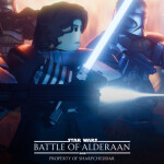 [STAR WARS] Battle of Alderaan