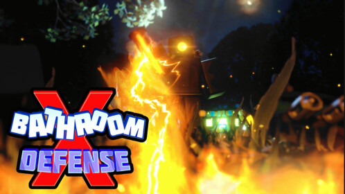 [⚡EP 73 PART 2] Bathroom Tower Defense X