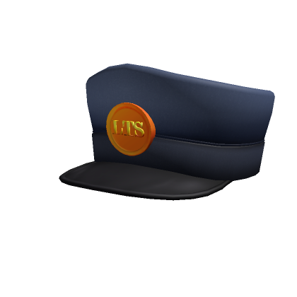 LTS Train Conductor Hat's Code & Price - RblxTrade