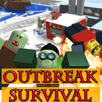 Outbreak Survival - Frosty Winter Event [2.9.9