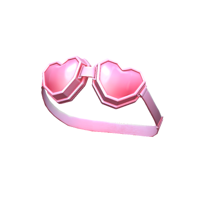 Heart Goggles's Code & Price - RblxTrade
