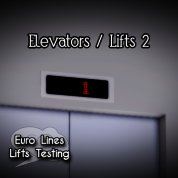 Elevators / Lifts 2