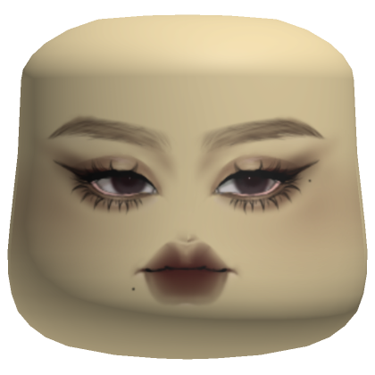 skin emo - Roblox