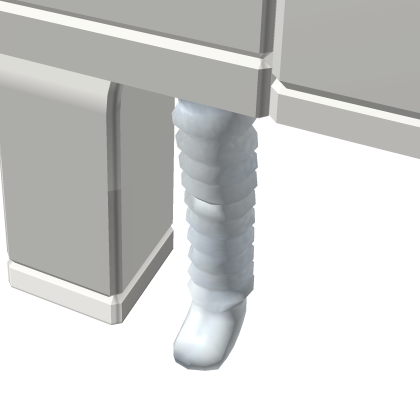 Snowman - Left Leg