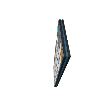 Stylish Gaming Keyboard | Roblox Item - Rolimon's