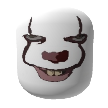 Evil Clown Face | Roblox Item - Rolimon's