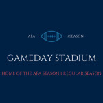 American Football Association - Game Day Stadium 